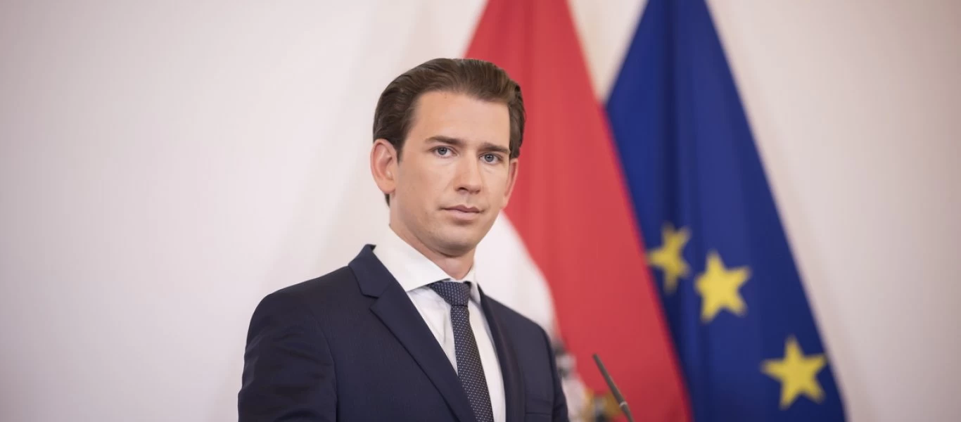 Σ.Κουρτς: «Η ΕΕ εξέφρασε ξεκάθαρα την απειλή για κυρώσεις στην Τουρκία»